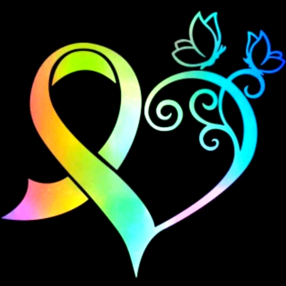 Holographic awareness ribbon